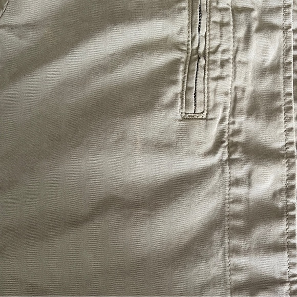 TOPSHOP Army Style Hooded Utility Jacket - Picture 10 of 13